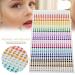 1390 PCS Face Jewels Set - Skin-Friendly Rhinestones for Festivals & Daily Makeup | Self-Adhesive Glitter Kit with Tweezer - Buy Online on GoSupps.com