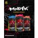 Mutant Mind FK - Epic Nootropic Pre-Workout | Brain Supplement for Mental Focus - Sour Peach Flavor - 20 Servings - 460g - Buy Internationally - Buy Online on GoSupps.com