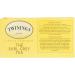 Twinings Classic Earl Grey Individually Wrapped Tea Bags | Caffeinated Black Tea Enhanced with Bergamot Citrus | 50 Count (Pack of 6) Earl Grey 50 Count (Pack of 6) - Buy Online on GoSupps.com