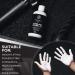 TRAINIX FITNESS Liquid Chalk for Weightlifting, Gymnastics, Climbing - Premium Hand Chalk for Improved Grip and Performance - Buy Online on GoSupps.com