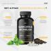Plant-Based Quercetin 800mg & Bromelain 396 GDU with BioPerine - Sophora Japonica Extract & Organic Pineapple (120 Caps) - Buy Online on GoSupps.com