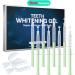 Teeth Whitening Gel Refill (8 Packs) | 35% Carbamide Peroxide | Professional Teeth Bleaching for Fast Results | IMOSTY Whitening Gel 8 x 3ml  - Buy Online on GoSupps.com