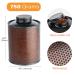 LotFancy Silica Gel Desiccant Dehumidifier for Gun Safe - 750g Indicating Moisture Absorber Beads | Reusable & Effective - Buy Online on GoSupps.com