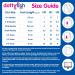 Dotty Fish Soft Leather Toddler Shoes for Boys | Non-Slip Suede Soles | Smart Navy | 0-6 Months to 4-5 Years - Buy Online on GoSupps.com