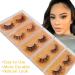 Goo Goo 3D Mink Eyelashes Daily 13mm-18mm 5 Styles Multipack - Natural Look, Handmade, Reusable - 5 Pairs/Pack - Buy Online on GoSupps.com
