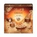 Lindt chocolate - Creola Pralin s |165 G |Pralines box with 15 chocolates in 4 delicious varieties without alcohol with cocoa Nibs made of 100 % fine cocoa |Praline gift |Chocolate gift