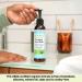 Sky Organics Blemish Control Face Wash - Organic White Willow Bark Extract 6 fl oz - Buy Online on GoSupps.com