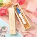 Pregnancy Test Keepsake Box | Surprise Announcement Gifts for Grandparents, Dad, and Husband | Wooden Baby Memory Collection Box with Raffia Ribbon | Gender-Neutral Gift for Boys and Girls - Buy Online on GoSupps.com