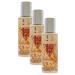 GUESS Ibiza Radiant Shimmer Fragrance Mist Women 8.4 oz (Pack of 3) Ibiza 8.4 Ounce (Pack of 3)