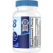 Nutrition Now PB 8 Probiotic Acidophilus - 120 Count x 3 Pack | Digestive Health Support - Buy Online on GoSupps.com