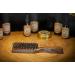 Death Grip Beard Brush and Comb - Wooden Grooming Tool for Beards & Hair - Buy Online on GoSupps.com