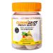 GummiShot Energy Gummies 1125 mg of Plant-Based Caffeine Chews per Bottle Long Lasting Energy Boosters Tropical (15ct) Tropical 15 Count (Pack of 1)