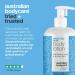 Australian Bodycare Body lotion with salicylic acid against impurities dry and oily skin Contains BHA niacinamide and hyaluronic acid for exfoliation and deep hydration - Buy Online on GoSupps.com
