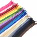 40PCS Invisible Nylon Coil Zipper DIY Sewing Craft Tools - 14 inch Mix Color - Buy Online on GoSupps.com