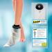 Limbo Waterproof Light Foot Dressing Protector M25 - Ankle Circ. 26-34cm - Shower Use Only - Buy Online on GoSupps.com