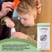Ladibugs Cradle Cap Remedy Kit 3oz | Serum & Comb | Removes Scales, Soothes Scalp - Buy Online on GoSupps.com