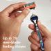 Gillette Fusion5 Men's Razor Blades 8 Blade Refills - Buy Online on GoSupps.com