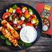 Spicentice Greek Souvlaki Gyros Recipe Kit (Pack of 6) - Buy Online on GoSupps.com