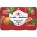 Sanpellegrino Sparkling Soda Fruit Beverages Aranciata Rossa/Blood Orange 330ml Can 24 Cans Total Aranciata Rossa/Blood Orange 330 ml (Pack of 24) - Buy Online on GoSupps.com