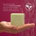 Ethique Solid Shampoo Bar for Curly Hair - Sulfate Free, Eco-Friendly & Plastic Free - Professor Curl, 3.80oz (Up to 80 Uses) - Buy Online on GoSupps.com