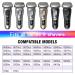 Buy Series 9 Replacement Shaver Head Compatible with Braun Razor | 92S/2PCS - International Shipping Available - Buy Online on GoSupps.com