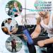 Buy Aoprel 1L Sport Drinking Bottle - Leak-Proof BPA-Free Ideal for Outdoor School & Camping - Buy Online on GoSupps.com