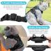 Adjustable Cat Dishes - Perfect for Kittens & Puppies | Line Set & Software Included | Black M - Buy Online on GoSupps.com