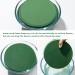Crafare 7.5Inch 8pc Round Wet Floral Foam Bricks DIY Kit for Spring Flower Arrangement - Buy Online on GoSupps.com