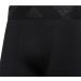 adidas Men's Hockey Baselayer Pants - Medium Black | Performance Fit - Buy Online on GoSupps.com