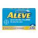 Aleve Caplets, Naproxen Sodium 220 mg (NSAID), Pain Reliever/Fever Reducer, #1 Orthopedic Surgeon Recommended, 270 Count