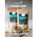 Simply Keto Knusper Granola Salted Caramel Lower Carb*alternative to muesli without added sugar 250 g sweet keto granola for a perfect breakfast paleo and vegan soy lactose and salt caramel 250 g 1er Pack - Buy Online on GoSupps.com