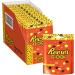 Reese's Pieces Peanut Butter In a Crunchy Shell 90g Pouch x 10 Piece's Pouch - Buy Online on GoSupps.com