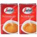 Segafredo Intermezzo Ground Coffee 250g (Pack of 2)
