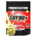 Powerstar Soy 90+ |1kg soy-protein isolate without added sugar |Made in Germany |Genetic engineering unchanged |1000g plant-based protein powder with 93% protein i.tr.|Vegan & Lactose -free |Banana banana 1 kg (1 Pack)