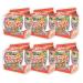 Sapporo Ichiban Miso Ramen with Original Spice Pack, 17.5 Ounce (Pack of 6)