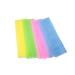 4 Pcs African Bath Sponge African net Exfoliating Shower Towel Back Scrubber 37 x 11.8 in - Japanese Washcloth Modu 4pcs