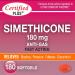 Simethicone 180mg 360 Softgels - Anti-Gas Relief for Stomach Gas & Bloating - Gluten Free - Pack of 2 (Total 360 Gelcaps) - Buy Online on GoSupps.com