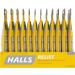 HALLS Relief Honey Lemon Sugar Free Cough Drops - 12 Packs (300 Total Drops) - Buy Online on GoSupps.com