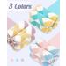Striped Cotton Washcloths Set - 12 Pack, 13x13 Inches - Face & Body Towels in 3 Colors - Buy Online on GoSupps.com