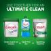Cascade Dishwasher Detergent Pods Platinum ActionPacs + Oxi Fresh Scent 60 Count & Dishwasher Rinse Aid Power Dry 901ML Pods + Dishwasher Rinse Aid - Buy Online on GoSupps.com