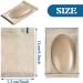Foot Care Plantar Fasciitis Arch Support Sleeves - Pain Relief & Muscle Relaxation - Soft Neoprene Cushions - Unisex Orthopedic Pads - Free Size (1 Pair - Buy Online on GoSupps.com
