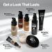 Revlon ColorStay Liquid Foundation SPF 15 Matte Finish Rich Tan 30 ml - Longwear Formula for Combination/Oily Skin - Buy Online on GoSupps.com