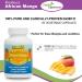 Perfect African Mango Capsules - Natural Weight Loss Support - 60 Vegetarian Capsules - Buy Online on GoSupps.com