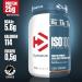 Dymatize ISO 100 Hydrolyzed Fudge Brownie 932g | Premium Whey Protein Isolate & Hydrolysate Powder - International Shipping Available - Buy Online on GoSupps.com