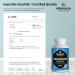 Essential Amino Acids 10,000mg - Full Spectrum EAA & BCAA Formula for Muscle Building & Repair - 120 Tablets - Buy Online on GoSupps.com