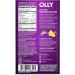 OLLY Immunity Powder Nighttime Support with Melatonin, Elderberry, Vitamin C, D, Zinc - 10 Pack Lemon Flavor - Buy Online on GoSupps.com