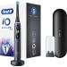 Oral-B io Series 7n Electric toothbrush with artificial intelligence rechargeable 1 basic device 1 brush attachment and 1 travel case black