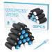 5/10/20Pcs  Pedi Replacement Rollers  Compatible with Amope Pedi Perfect Refills Electronic Foot File with 8 Extra Coarse&8 Regular&4 Soft  for Foot Scrubber Callus Remover  Ped Egg Powerball