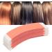 Wig Tape ANGGREK Wig Tape Double Sided Extra Strong 36 Pieces Bag Lace Front Wig Double Sided Adhesive Tape Wigs Adhesive Tape Accessory Wig Glue - Buy Online on GoSupps.com