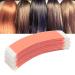 36 Pieces Double-Sided Waterproof Wig Tape - Strong C-Shaped Adhesive for Lace Front Wigs & Hair Extensions - Buy Online on GoSupps.com